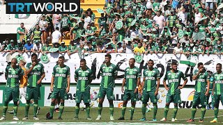 The Chapecoense tragedy one year on [upl. by Nuawed]