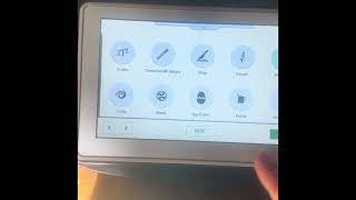 Thermomix TM6 Function Screen Tutorial [upl. by Esylle]