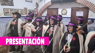 Chirigota LAS MADRINAS Cadiwoman 2022  Presentación  Carnaval de Cádiz 2022 [upl. by Kee]