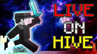 🔴HIVE Live BUT WITH YOU Partys and Customs🔴 [upl. by Doner770]