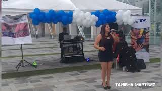 Tanisha Martínez quotEncanto y seduccionquot  Quito Ecuador [upl. by Yi]