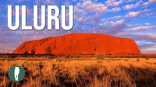 Discover Ayers Rock  Northern Territorys Wonder [upl. by Platas]