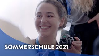 Sommerschule 2021 der Österreichischen Studienstiftung [upl. by Girardi]