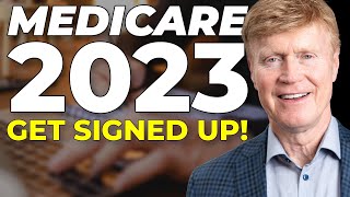 How To Sign Up for Medicare in 2023 What to Do amp What NOT to Do ✍️ [upl. by Kciremed754]