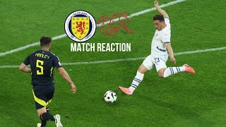 Scotland vs Switzerland Euro 2024 Full Match Highlights [upl. by Ahsiei]