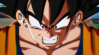 Goku TODAS sus TRANSFORMACIONES del 1 al 7 [upl. by Fulmer149]