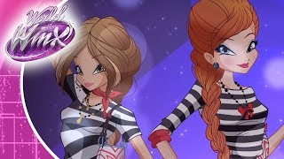 Winx Club  World Of Winx  Ep6  La settimana della moda Clip [upl. by Erlin384]