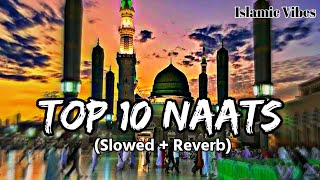 𝐓𝐨𝐩 10 𝐍𝐚𝐚𝐭 𝐒𝐥𝐨𝐰𝐞𝐝𝐑𝐞𝐯𝐞𝐫𝐛  Best Naat Sharif 2024  1 𝐇𝐨𝐮𝐫 𝐌𝐢𝐧𝐝 𝐑𝐞𝐥𝐚𝐱 𝐒𝐥𝐨𝐰𝐞𝐝 𝐍𝐚𝐚𝐭 [upl. by Leirraj147]