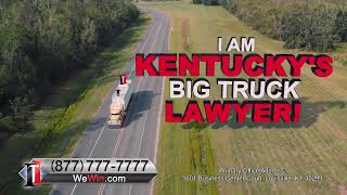 YOUR Kentucky Truck Accident Attorney [upl. by Priebe]