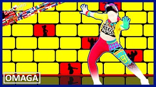 Just Dance Fanmade Mashup  omaga [upl. by Nylissej]