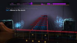 rocksmith foreground eclipse  truth ironies the secret lyricsbass [upl. by Oap]