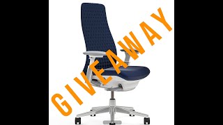 GIVING AWAY A 1600 HAWORTH FERN CHAIR shorts [upl. by Ahsinrad]