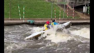 European Cup amp British Open at HPP  C2 with Mick [upl. by Thomey276]