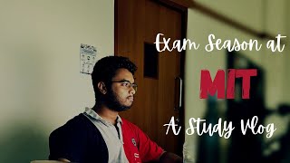 Exam Season at MIT  Entire Exam Timeline  mitmanipal mahe exam [upl. by Jevon]