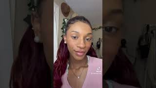 MAKEUP TIKTOK Valentine’s Day Makeup Glowy Dewy amp Fresh 💝✨💐 [upl. by Nicholas]