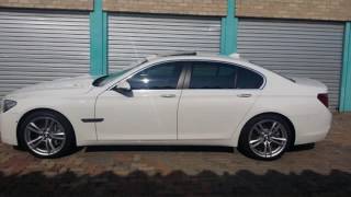 2012 BMW 7 SERIES 750i FACE LIFT 330 KW M SPORT PACK Auto For Sale On Auto Trader South Africa [upl. by Frentz]