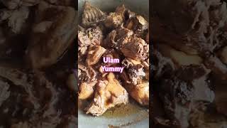 ulamfortoday adobo adobongmanok yummy lutongbahay [upl. by Fairfax]