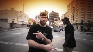 CROOKLIN feat RICH KIDD  DAYDREAMERS THEME Official Music Video [upl. by Finbar]