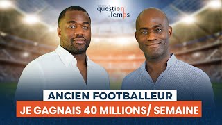 Bassong  je suis passé de 300€ par mois à plus de 70 000€ par semaine [upl. by Moraj]