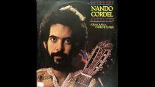 Nando Cordel canta FLOR DE CHEIRO de Nando Cordel  1982 [upl. by Ydak]