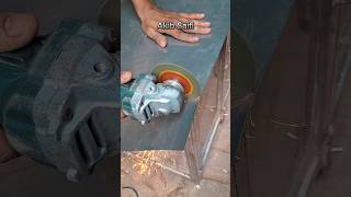 Old Stainless Steel counter New steel seat fitting youtube welding shorts akib saifi Akibsaifi [upl. by Devol956]