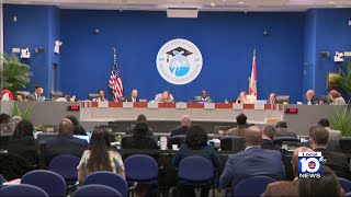 School Board At least 5 Broward public schools to close [upl. by Etteiram]