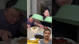 Wery khatarnak bayko mukbang funny food eatingshow eating channel youtube couple eatshow [upl. by Leigh516]