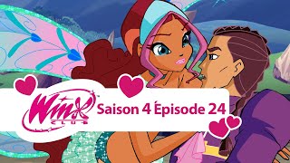 Winx Club  Saison 4 Épisode 24  Que justice soit faite  ÉPISODE COMPLET [upl. by Mure]