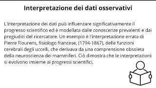 Metodo scientifico in Neuroscienze [upl. by Vita594]