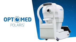 Optomed Polaris  A fully automatic nonmydriatic fundus camera [upl. by Zippel]