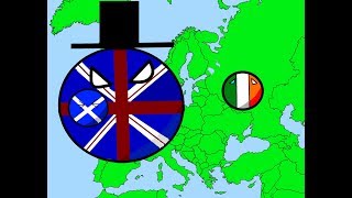 Alternative Future of Europe Part 3 quotThe battle of Britainquot [upl. by Layap41]