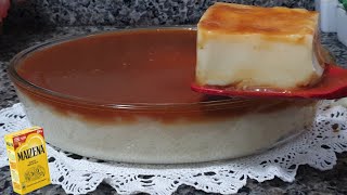 SOBREMESA DE MAIZENA SIMPLES E DELICIOSA [upl. by Benedicta]