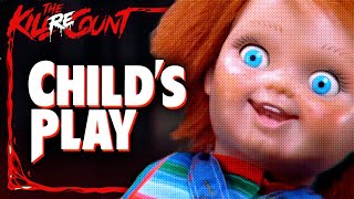 Childs Play 2 30th Anniversary  Chucky Is Back [upl. by Ayikal]