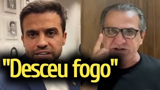 URGENTE PASTOR SILAS MALAFAIA FAZ REVELAÇÕES SOBRE PABLO MARÇAL [upl. by Pendleton]