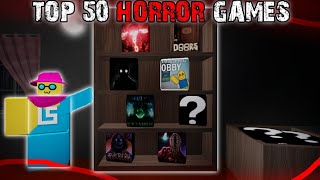 A Roblox Horror Game Where You Can’t Make A Sound… [upl. by Puduns]