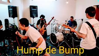 Hump de Bump red hot chili peppers band practice [upl. by Floyd]