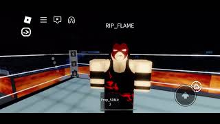 WWE ON ROBLOX summerslam kickoff [upl. by Lucania]