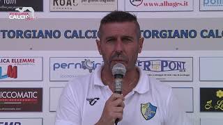 TORGIANOCAMPITELLO 14 PROMOZIONE 15 settembre 2024 [upl. by Cissy]