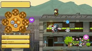 Scribblenauts Unlimited Part 20 [upl. by Llerol]