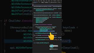 Setting up Keycloak authentication with Aspire easy [upl. by Bodi510]