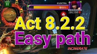 Act 822 easy path  completion for 82 mcoc [upl. by Ashely]