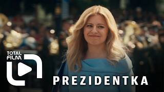 Prezidentka 2024 CZ HD trailer [upl. by Hairim]