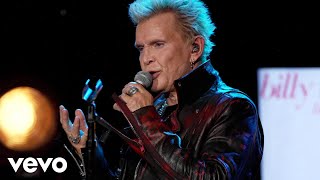 Billy Idol  Eyes Without A Face Rewind Live  2023 [upl. by Assedo]