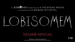 Lobisomem  Teaser Oficial  Dublado [upl. by Eliak981]