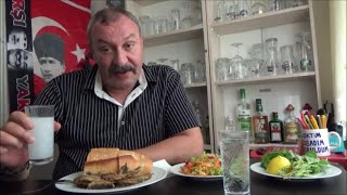 Rakı Hamsi KuşuSohbet Muhabbet ve quotAhmet Ezim Pılavas Ouzo Ön İncelemesiquot [upl. by Greiner814]