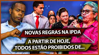 NOVAS REGRAS NA IPDA [upl. by Legim]