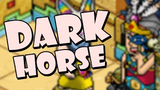 Katy Perry  Dark Horse Versão Habbo [upl. by Darryn688]