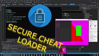 How to make a cheat loader with KeyAuth C Fortnite injector Rust Injector Warzone Injector [upl. by Eile549]