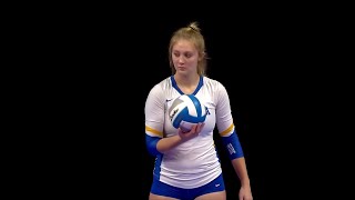 Wayzata vs East Ridge Girls High School Volleyball State Final [upl. by Berta]