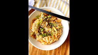 Korean Dumplings Homemade Mandu Recipe [upl. by Enel622]